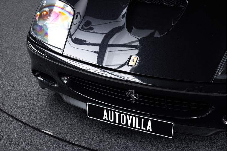 Ferrari 575m