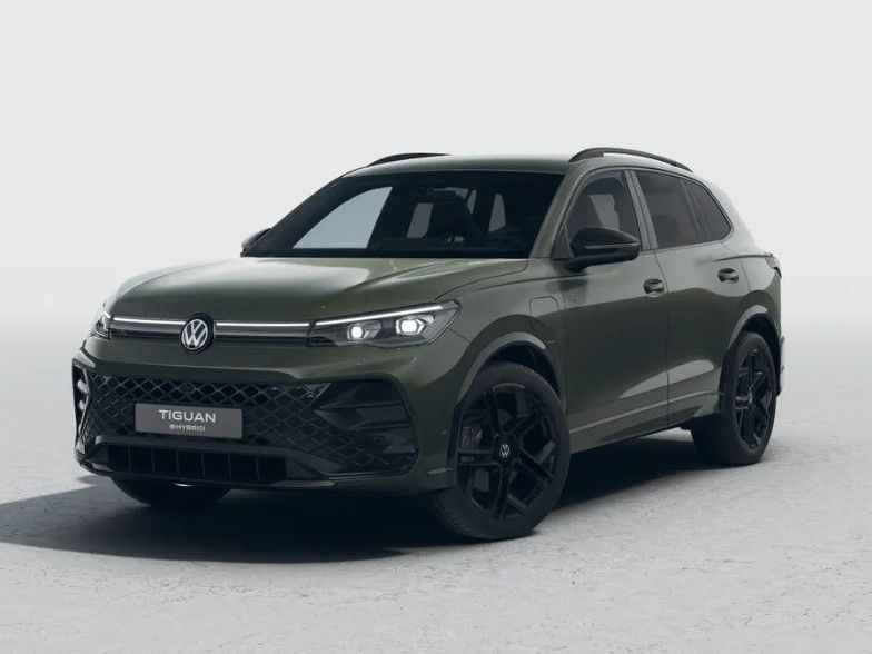 Foto van Volkswagen Tiguan