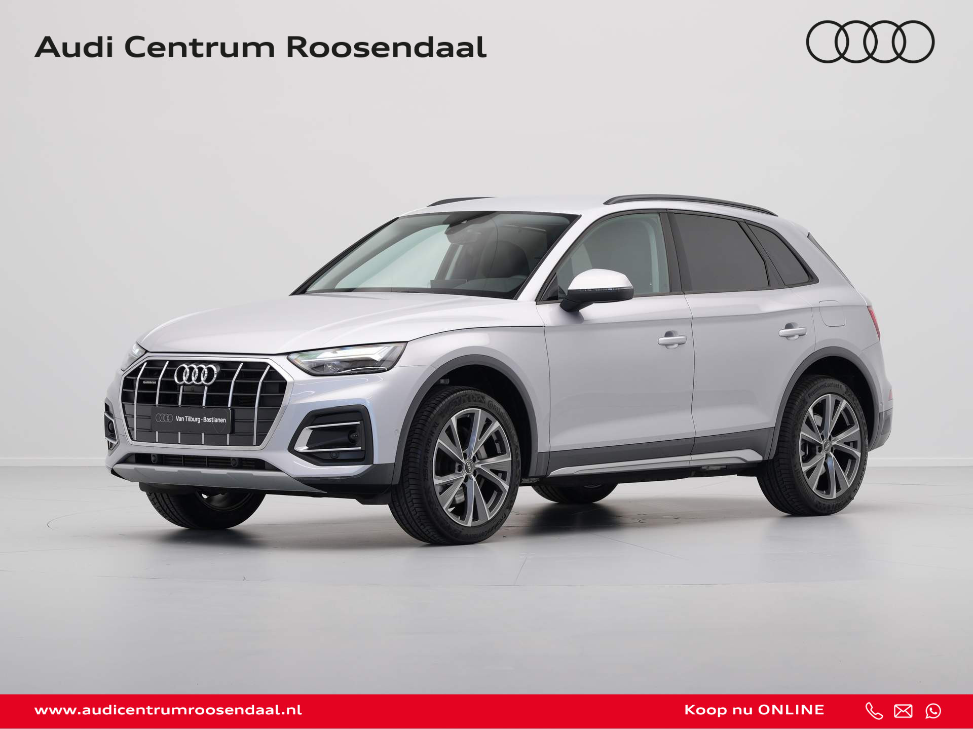Foto van Audi Q5