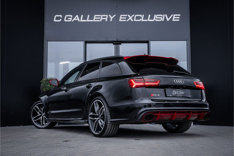 Audi RS6