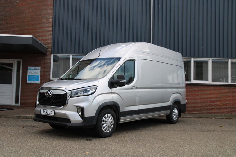 Foto van Maxus eDeliver 9