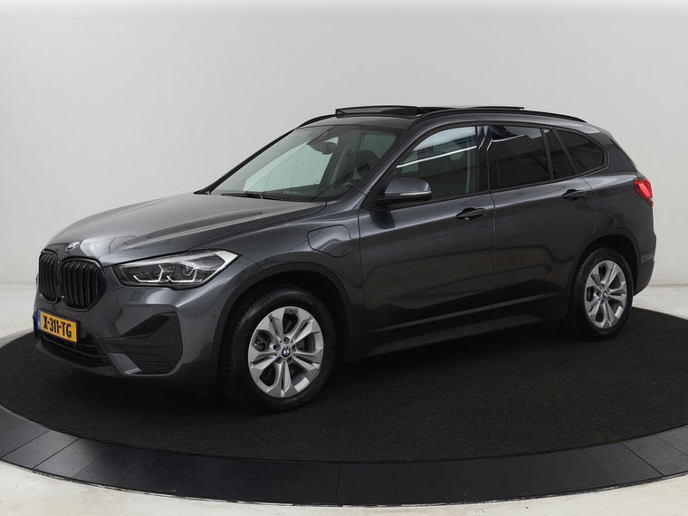 Foto van BMW X1