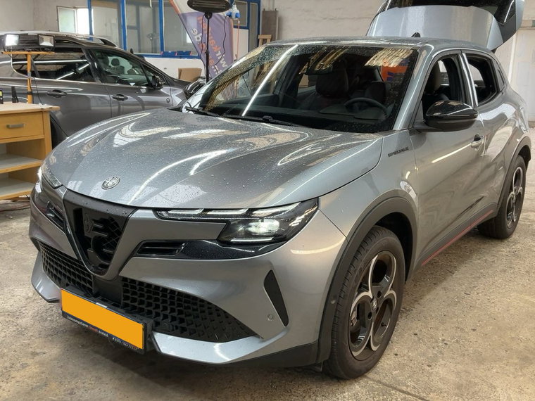 Foto van Alfa Romeo Junior