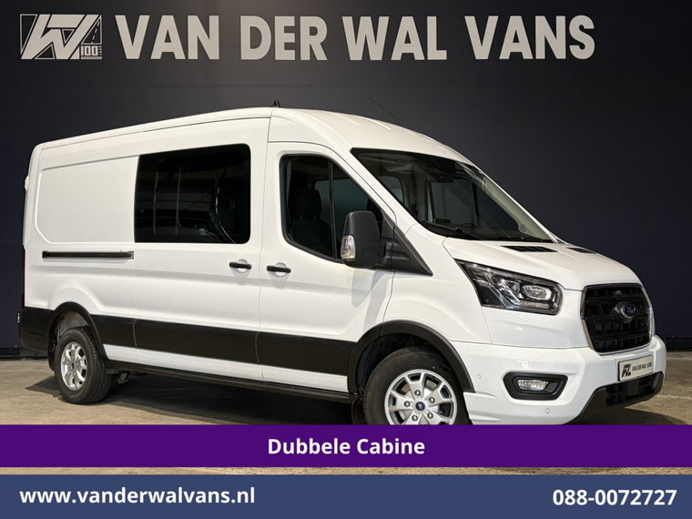 Foto van Ford Transit