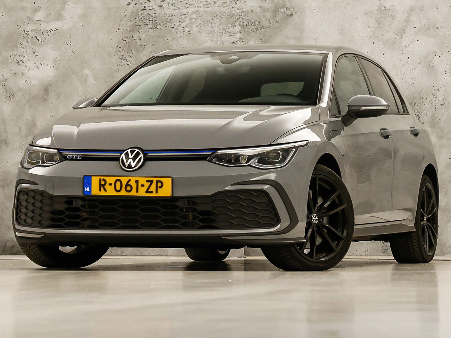 Foto van Volkswagen Golf
