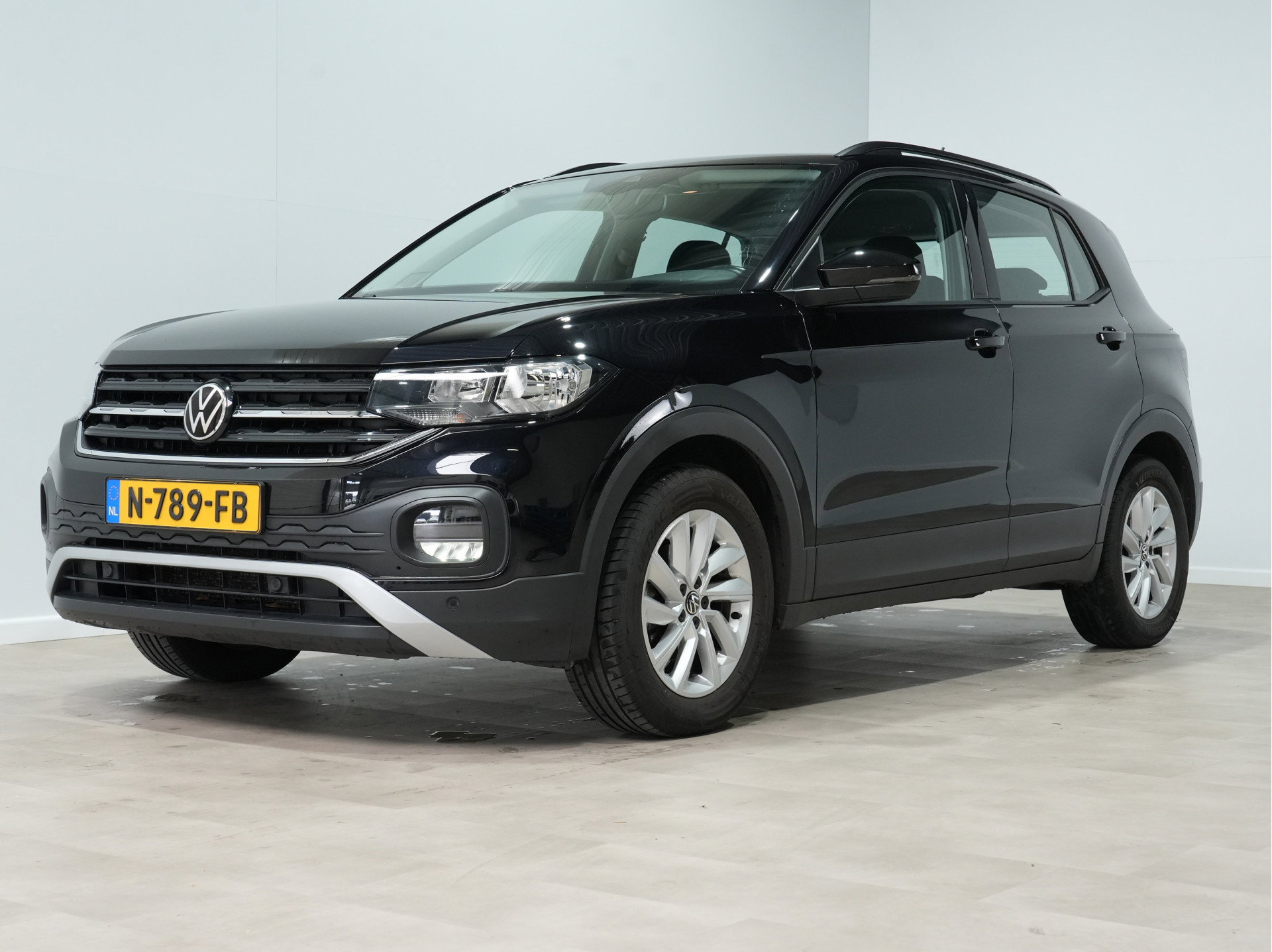 Foto van Volkswagen T-Cross