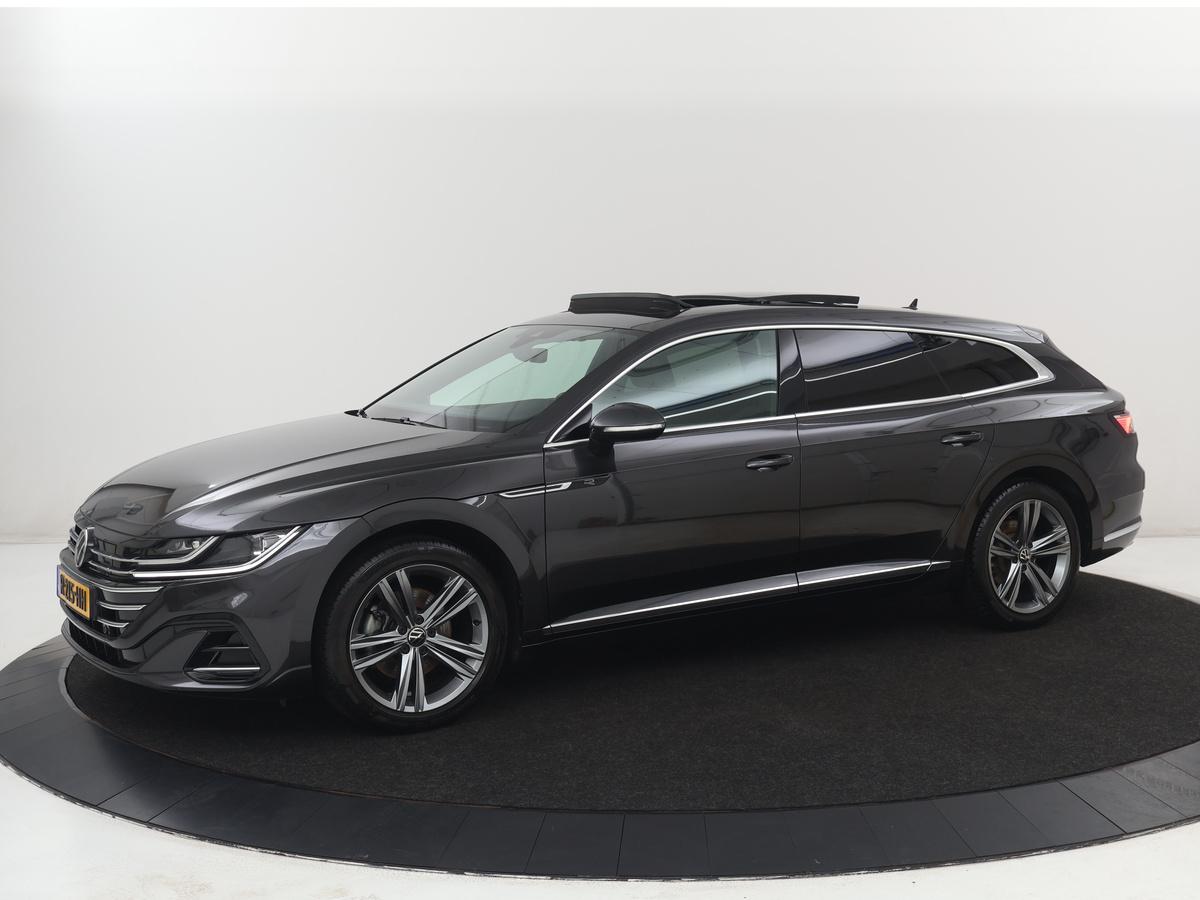 Foto van Volkswagen Arteon