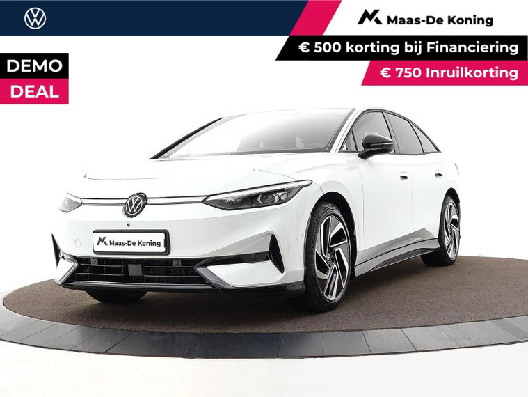 Foto van Volkswagen ID.7