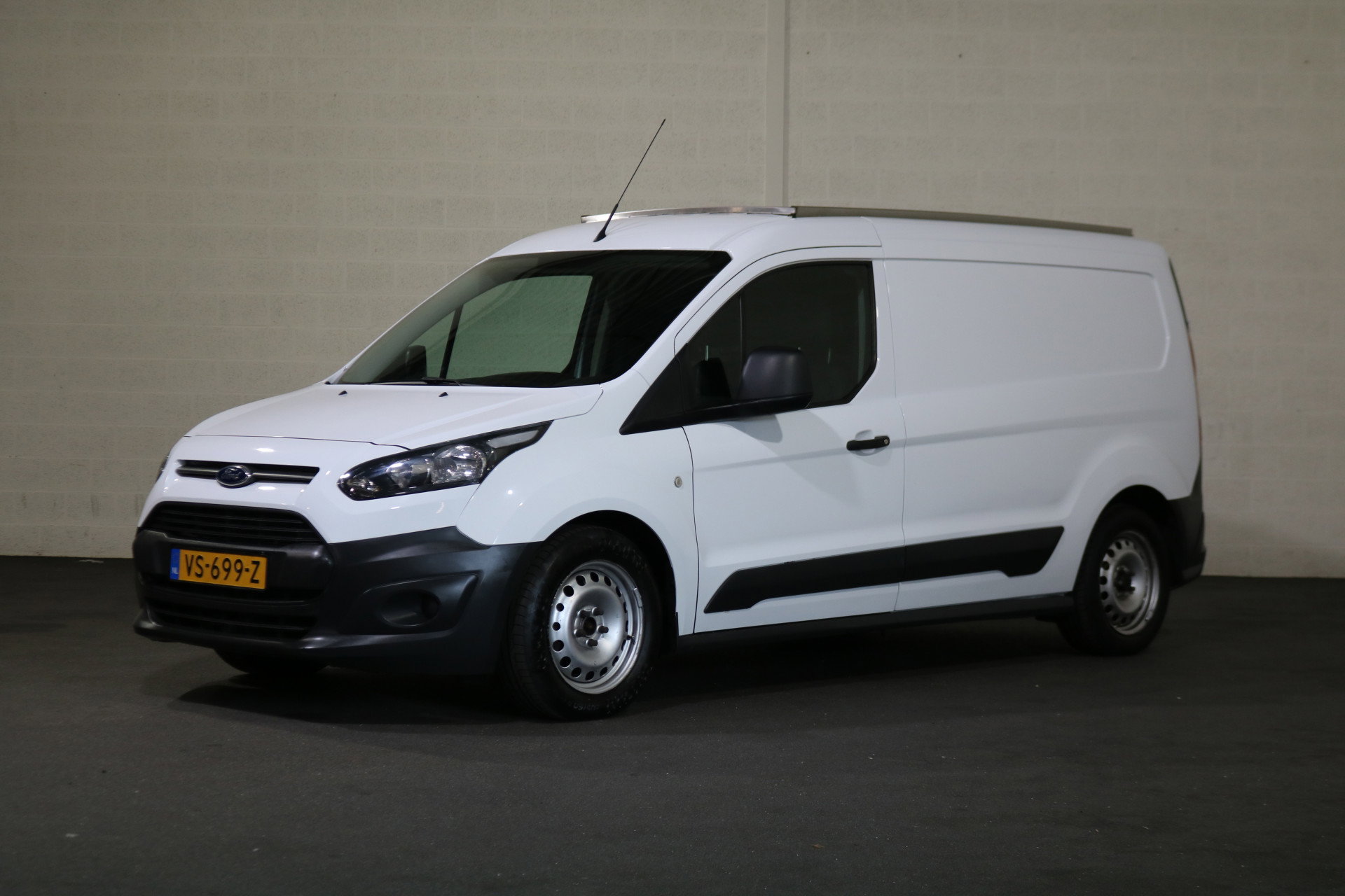 Foto van Ford Transit Connect