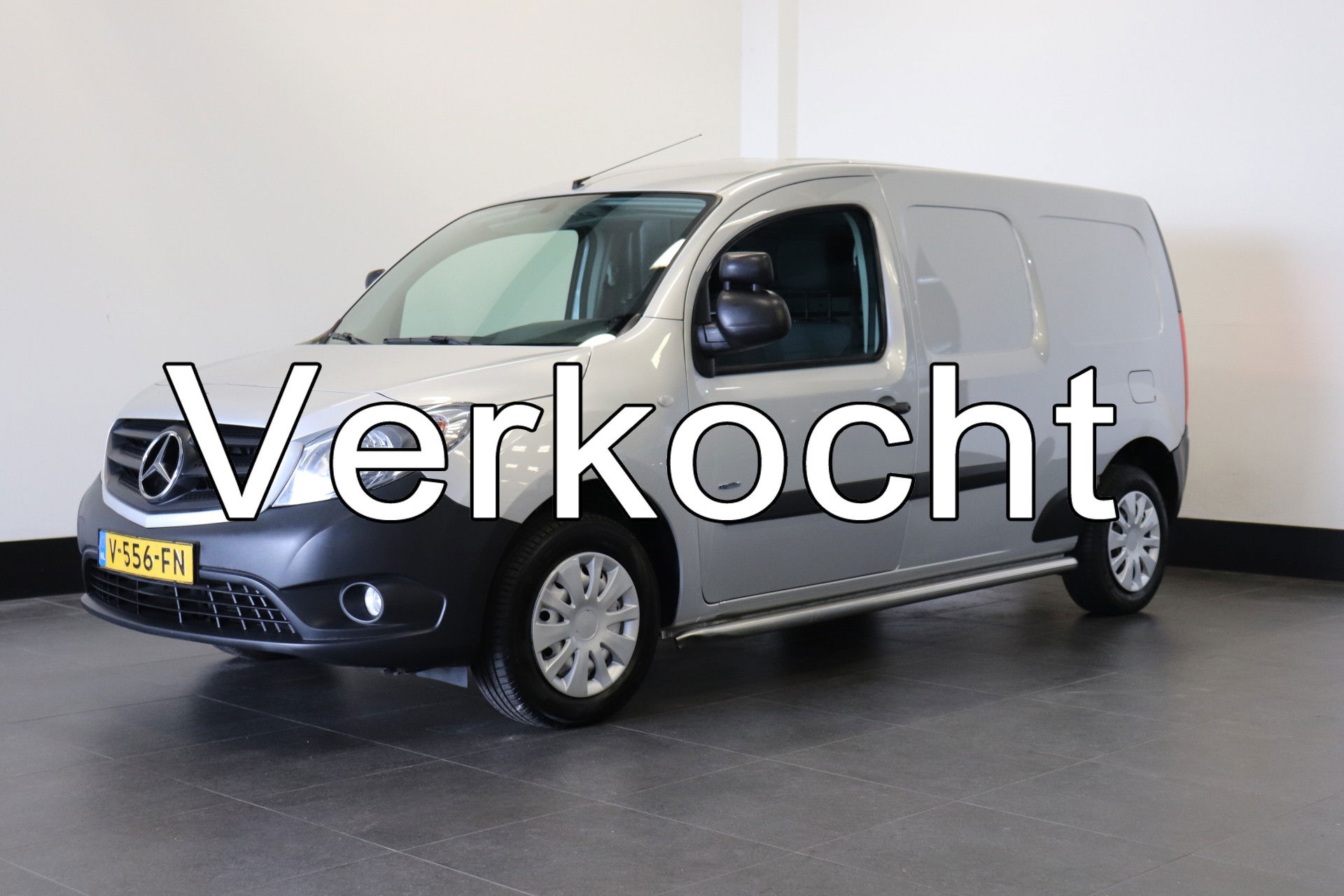 Foto van Mercedes-Benz Citan