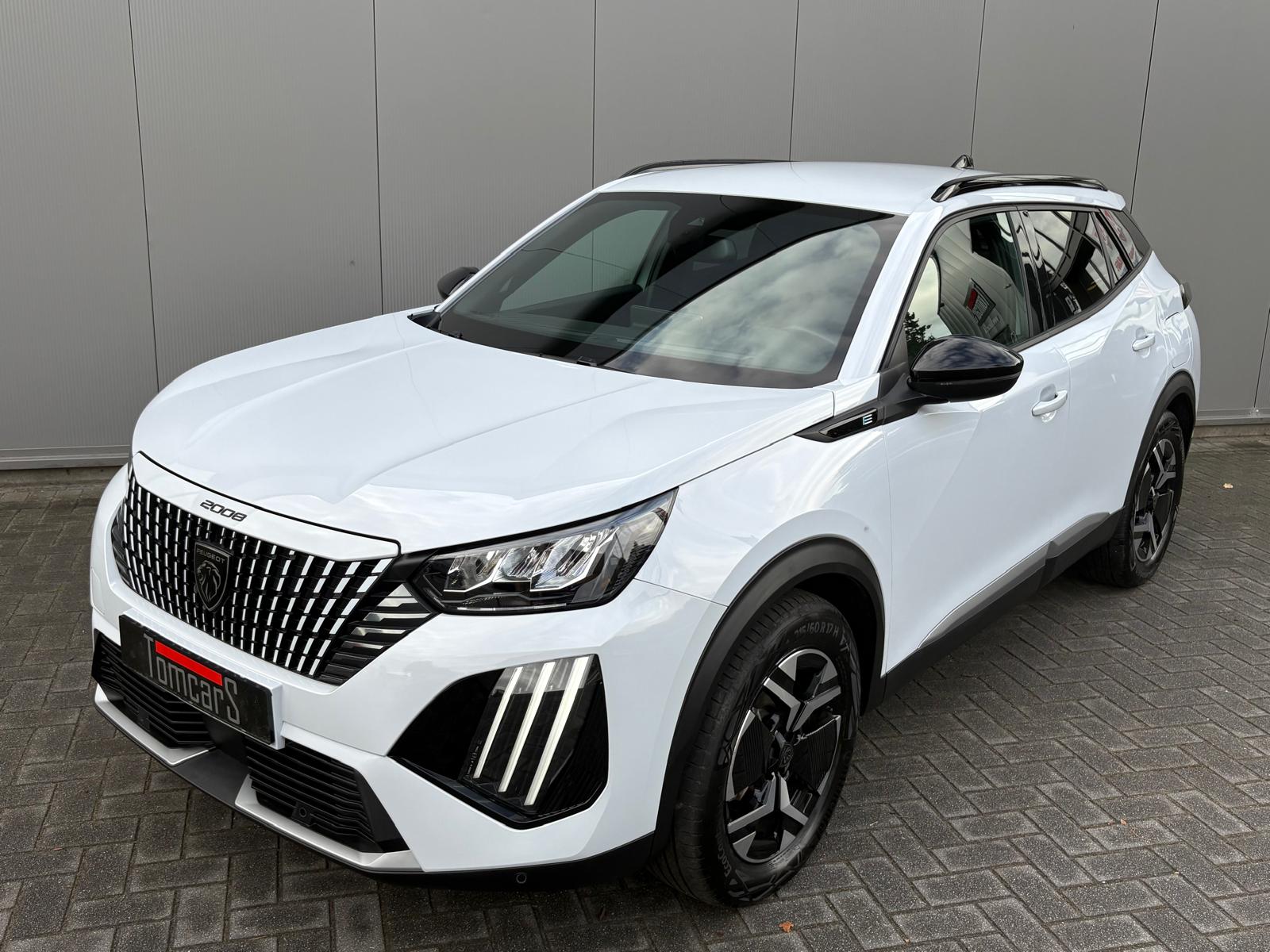 Foto van Peugeot e-2008