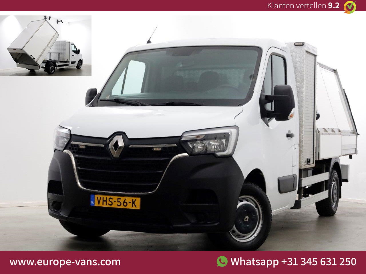 Foto van Renault Master