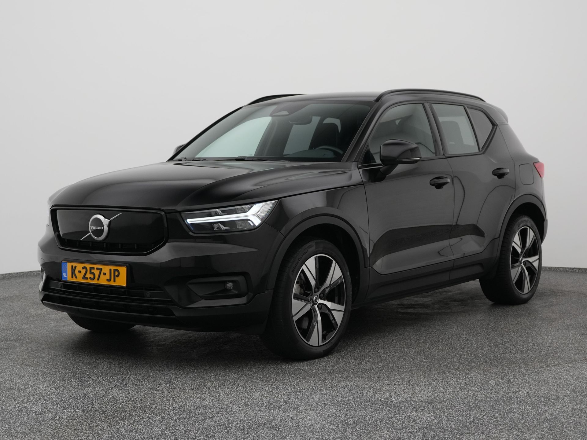 Foto van Volvo XC40
