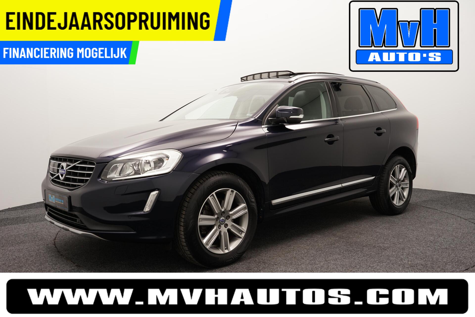Foto van Volvo XC60