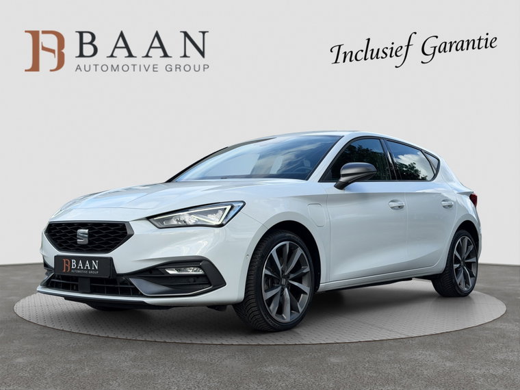 SEAT Leon foto 1