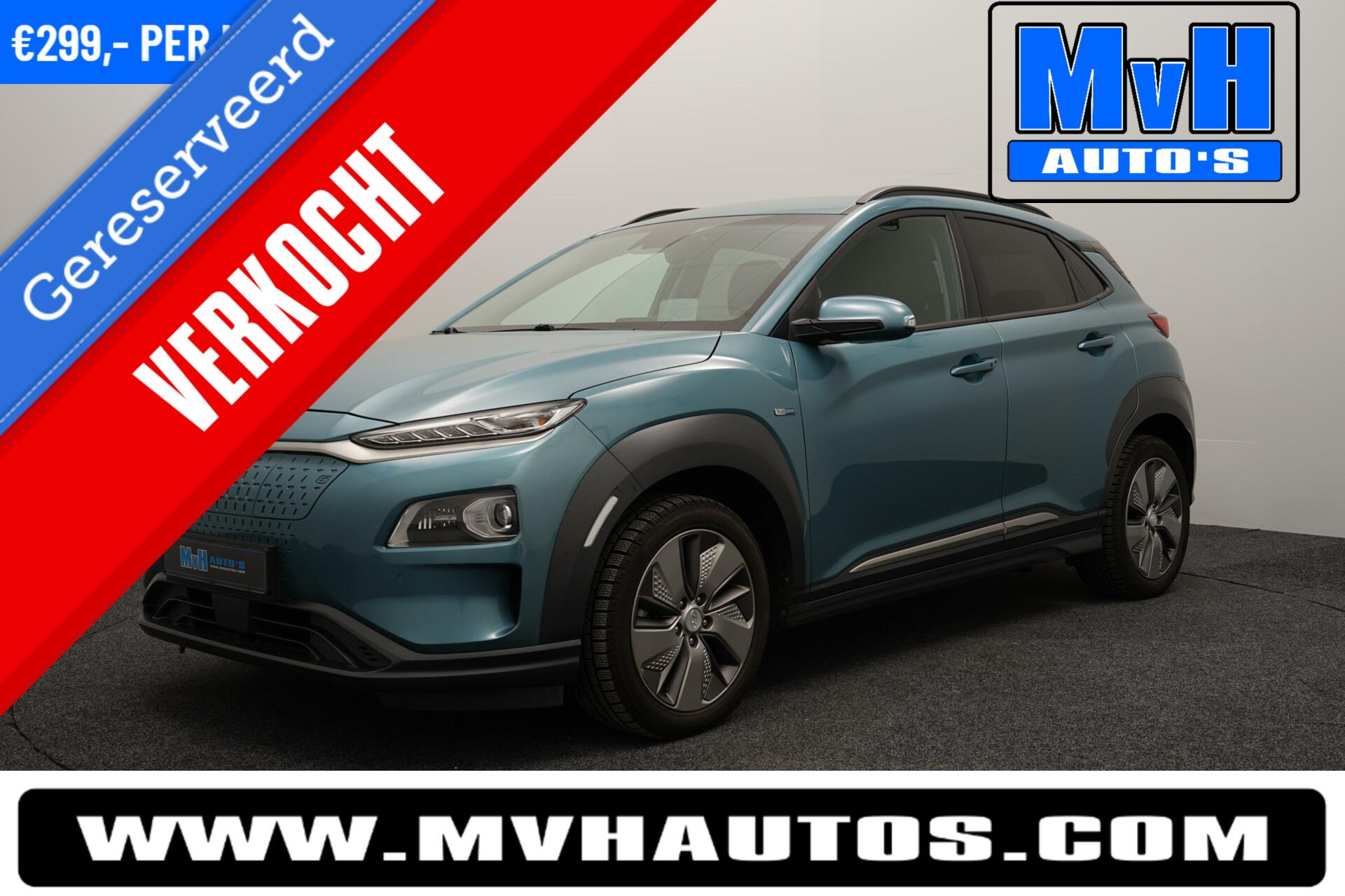 Foto van Hyundai KONA