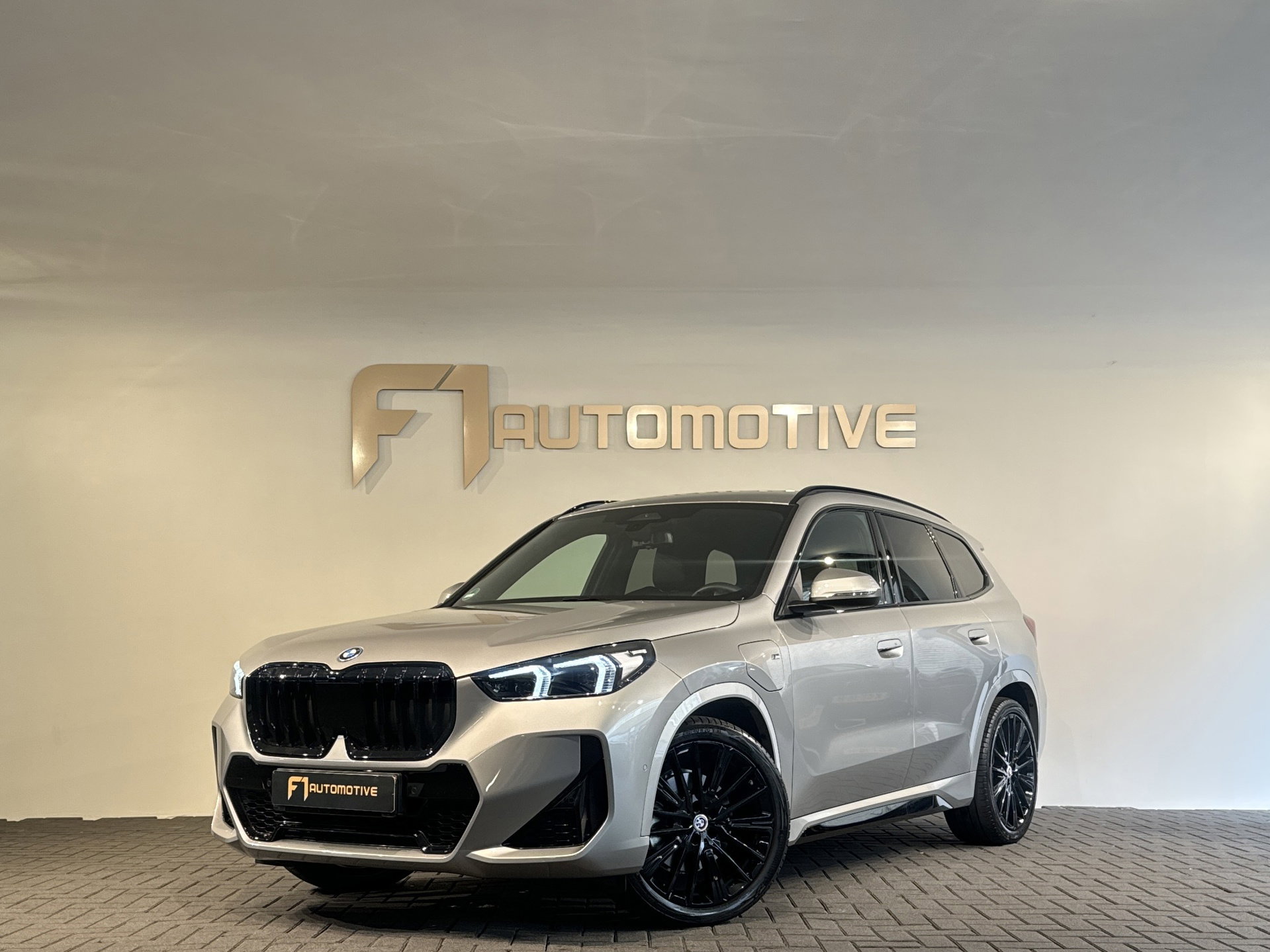 Foto van BMW X1