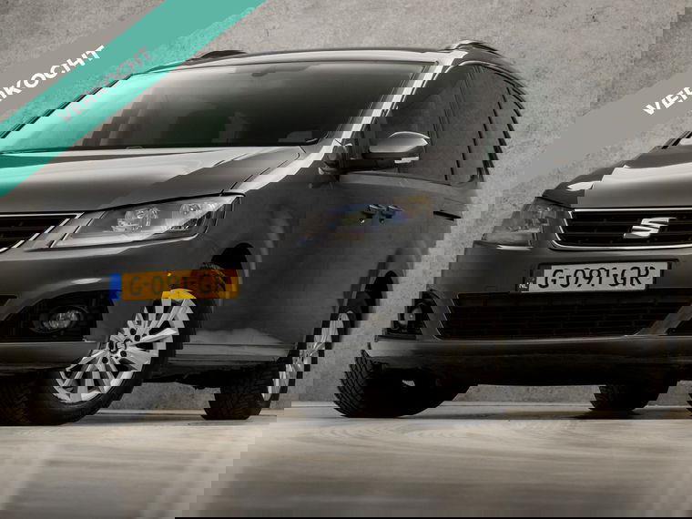 Foto van SEAT Alhambra