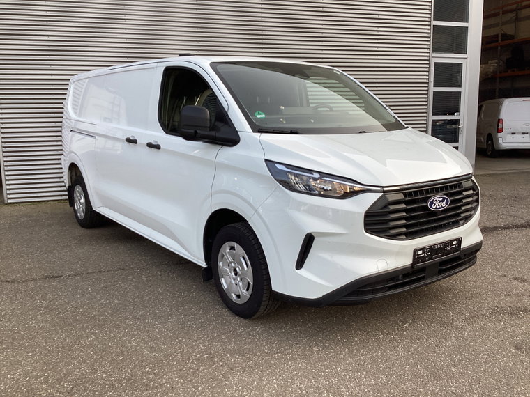 Foto van Ford Transit Custom