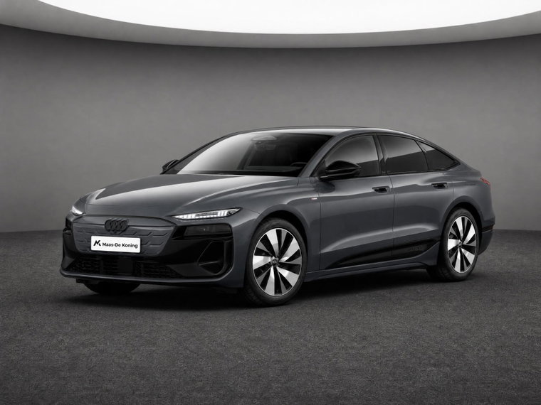 Foto van Audi A6 Sportback e-tron