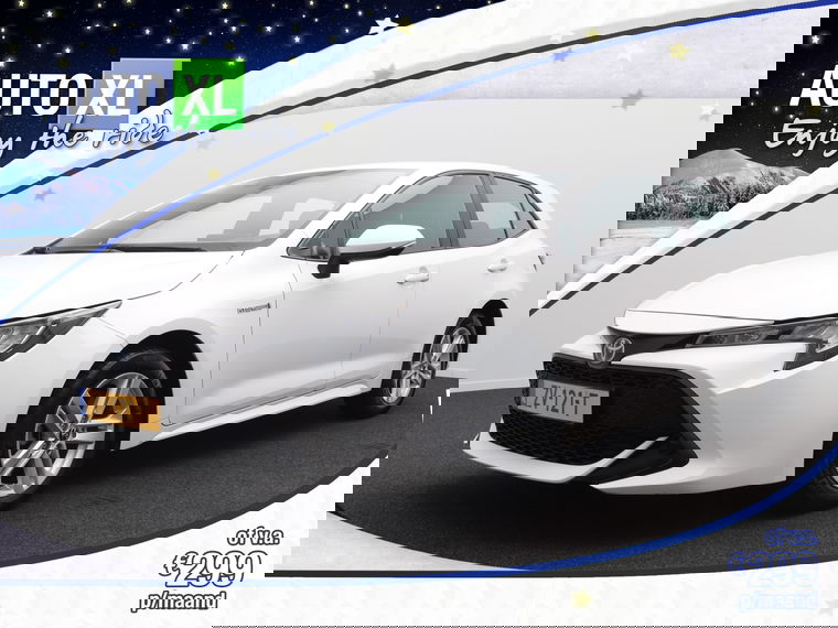 Foto van Toyota Corolla