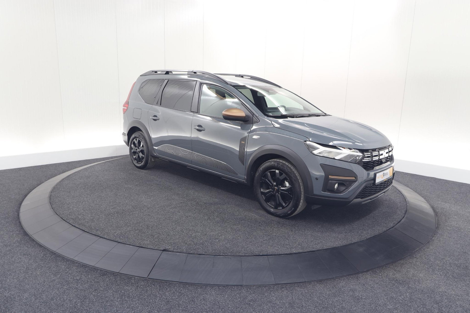 Foto van Dacia Jogger