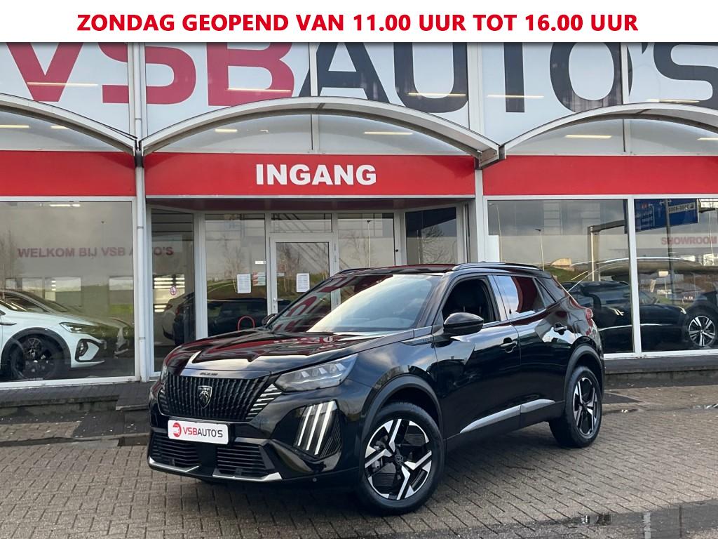 Foto van Peugeot 2008