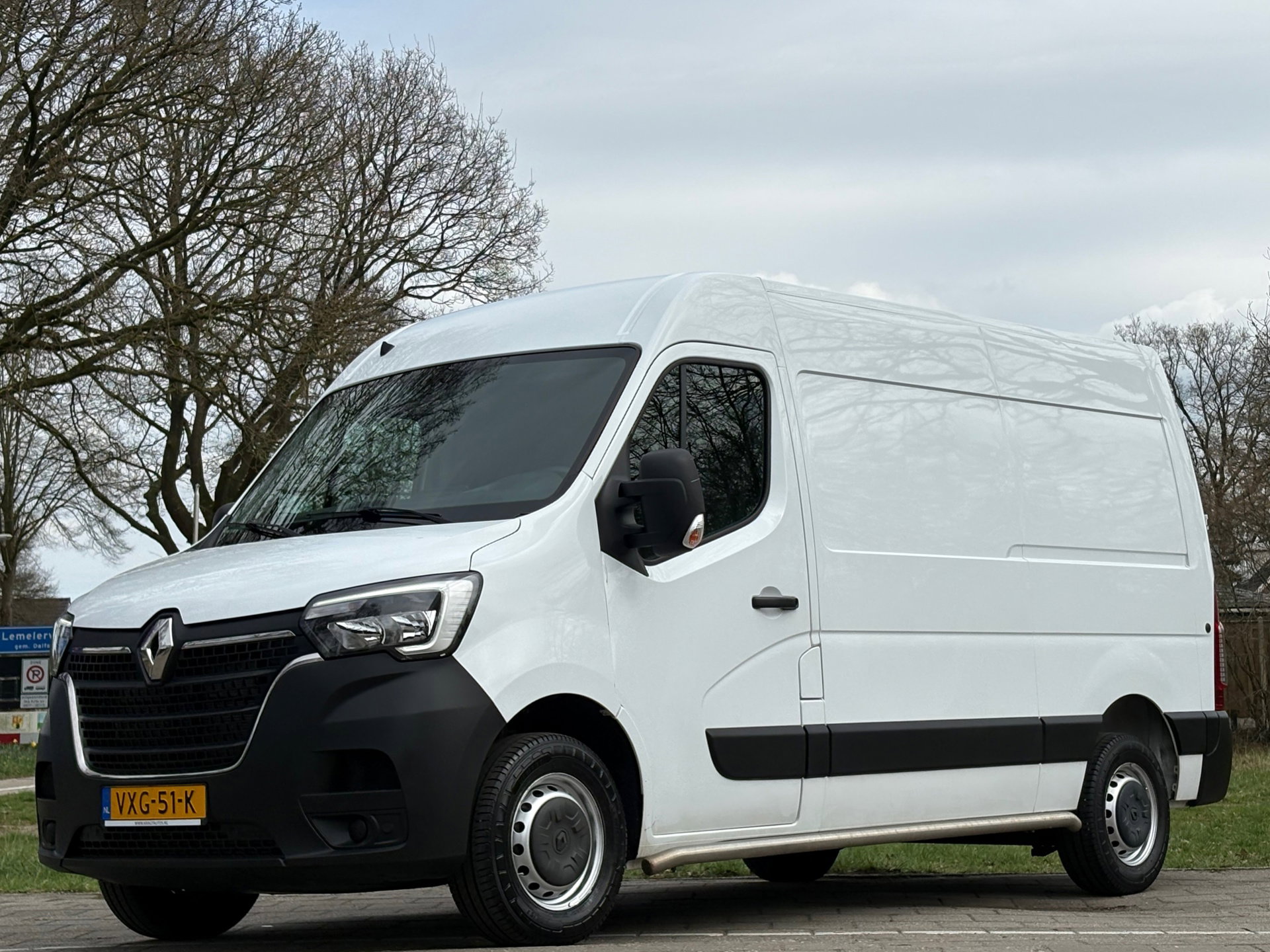 Foto van Renault Master