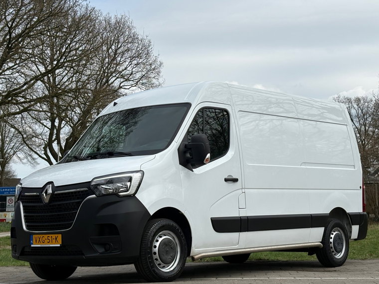 Foto van Renault Master