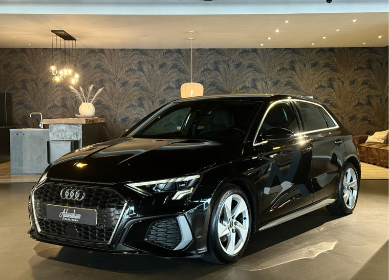 Foto van Audi A3