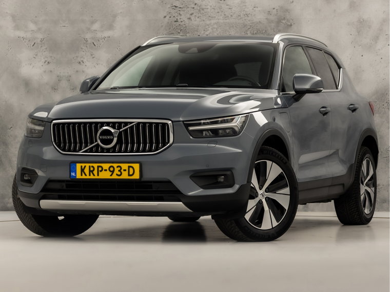 Volvo XC40 foto 1