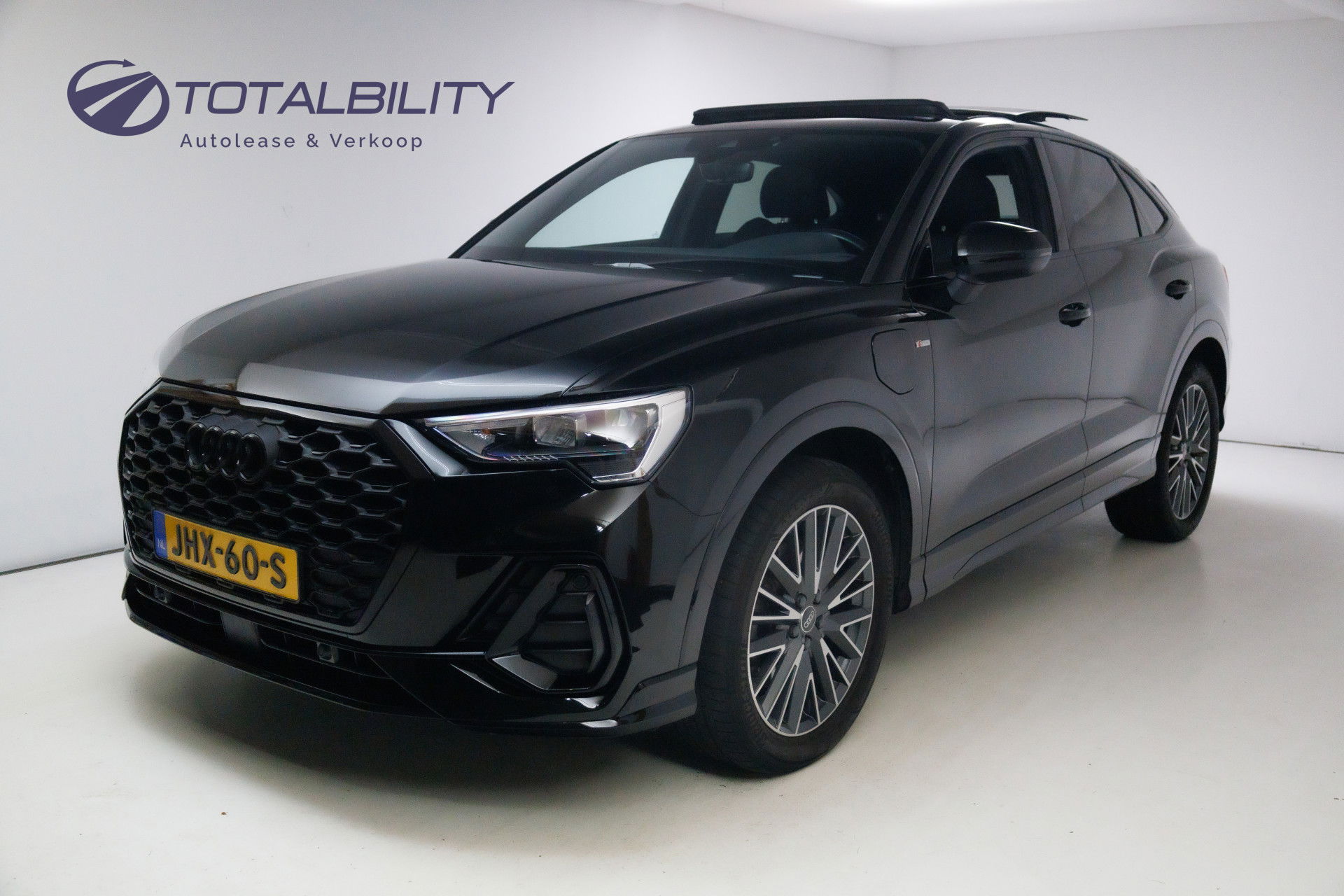 Foto van Audi Q3 Sportback