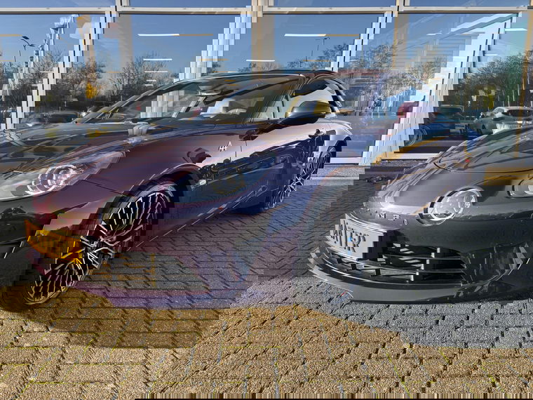 Foto van ALPINE A110