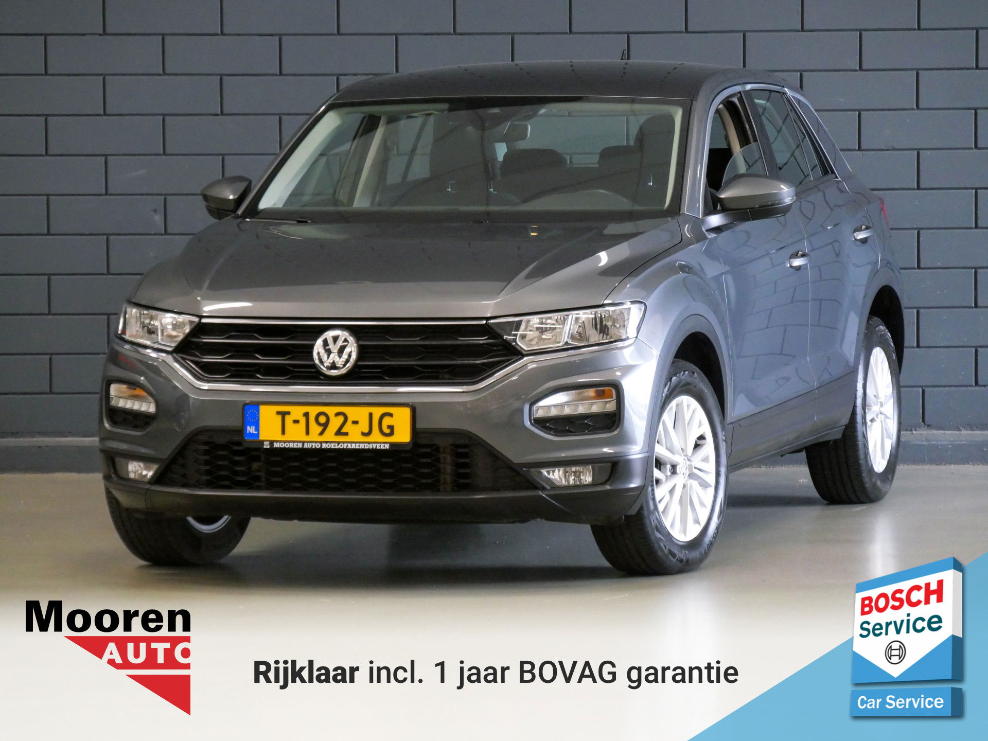 Foto van Volkswagen T-Roc