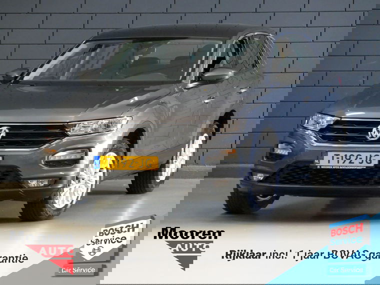 Foto van Volkswagen T-Roc