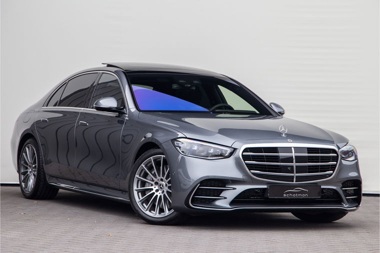 Mercedes-Benz S-Klasse
