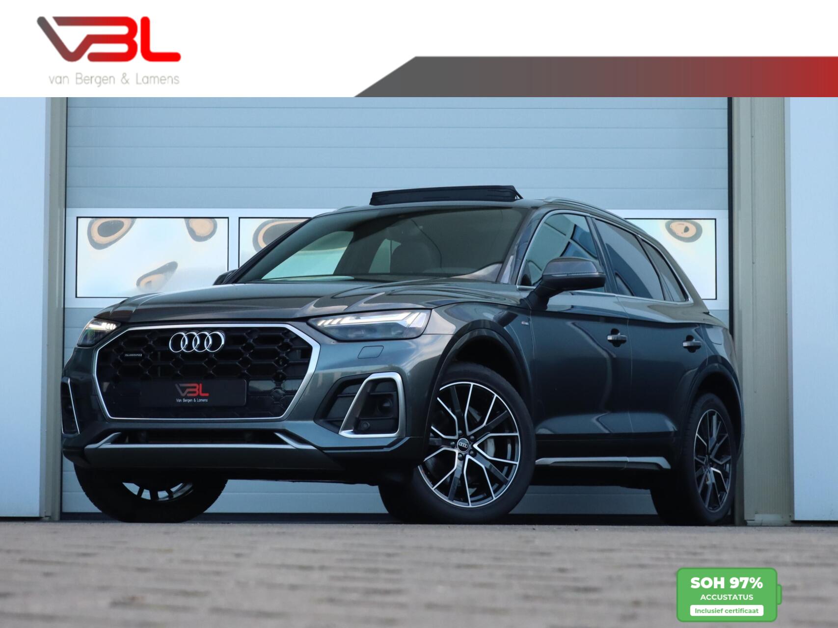 Foto van Audi Q5