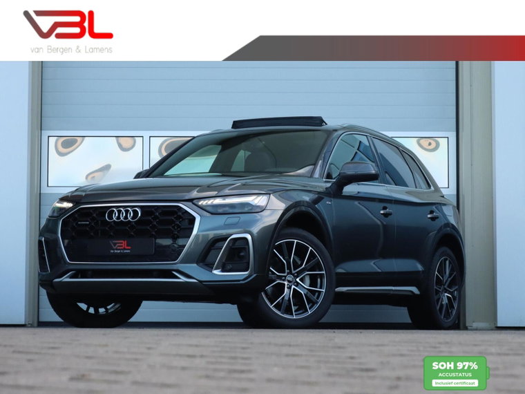 Foto van Audi Q5
