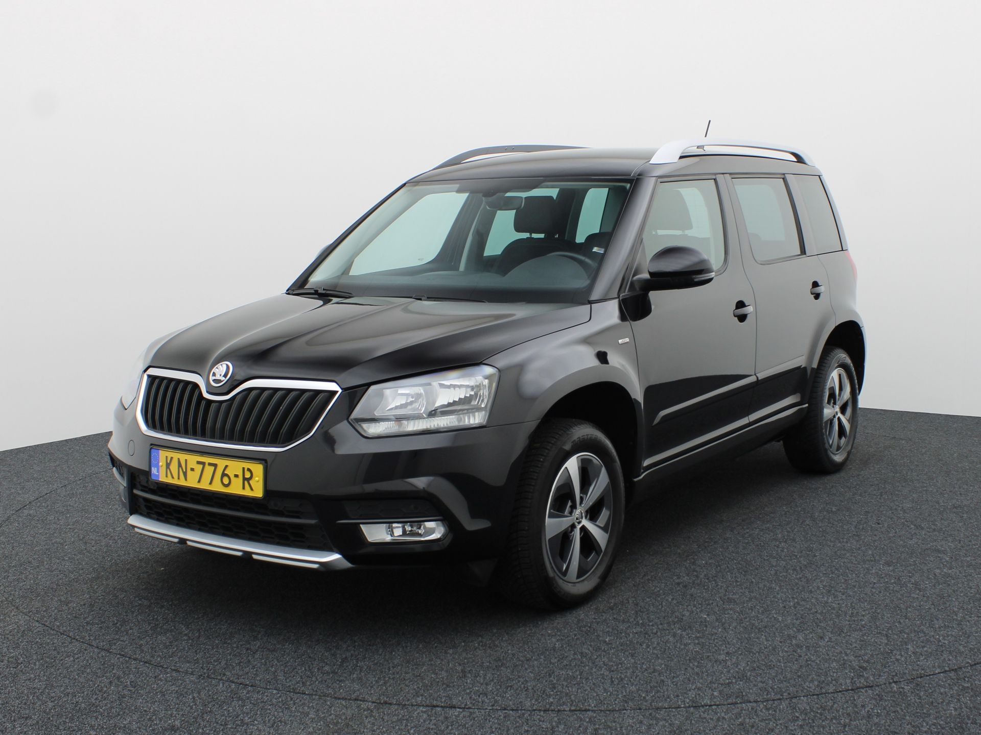 Foto van Škoda Yeti
