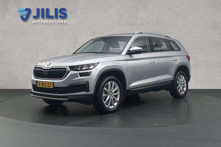 Škoda Kodiaq foto 1