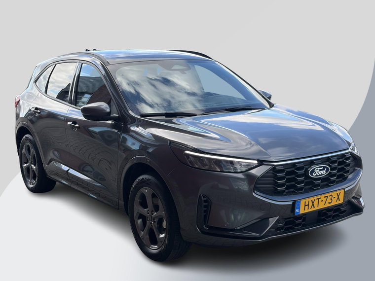 Ford Kuga foto 1