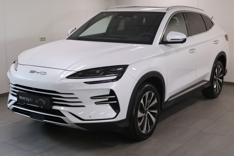 Foto van BYD SEAL U
