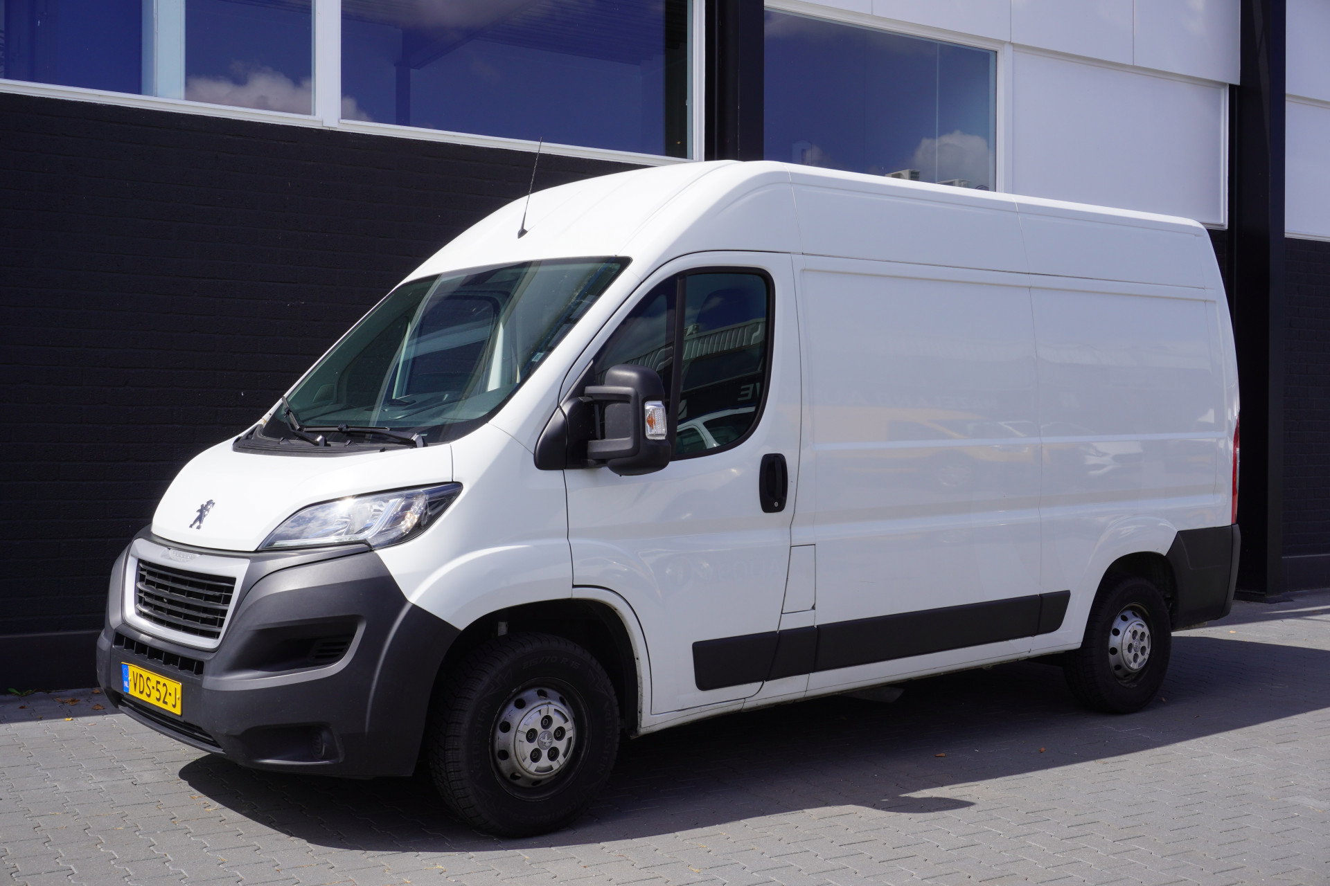 Foto van Peugeot Boxer