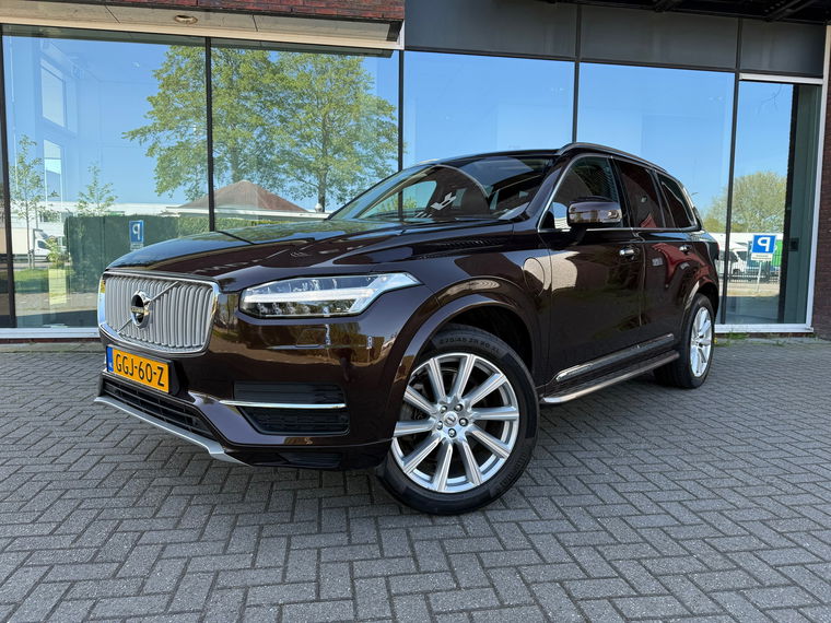 Foto van Volvo XC90