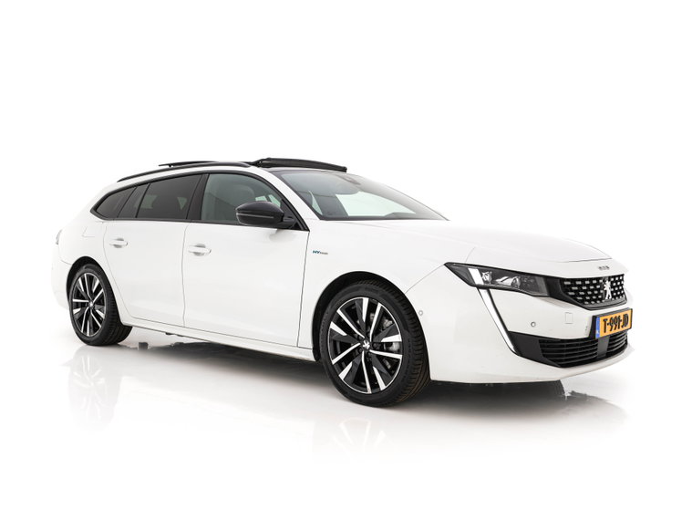 Peugeot 508 foto 1