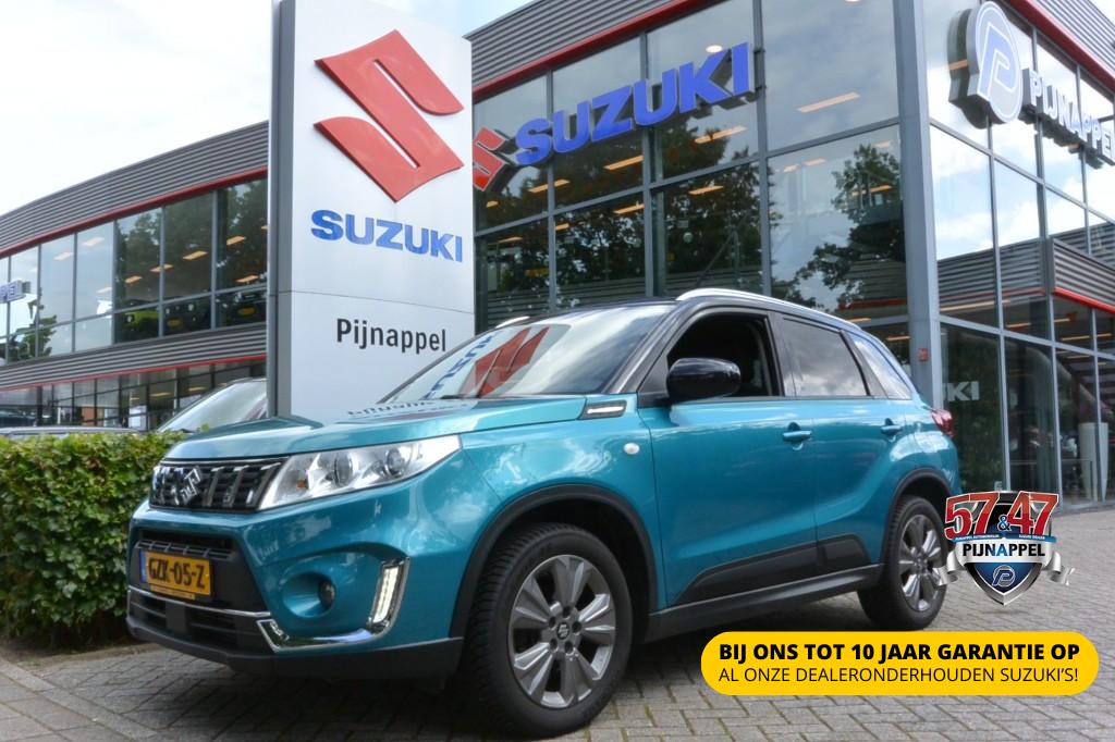 Foto van Suzuki Vitara
