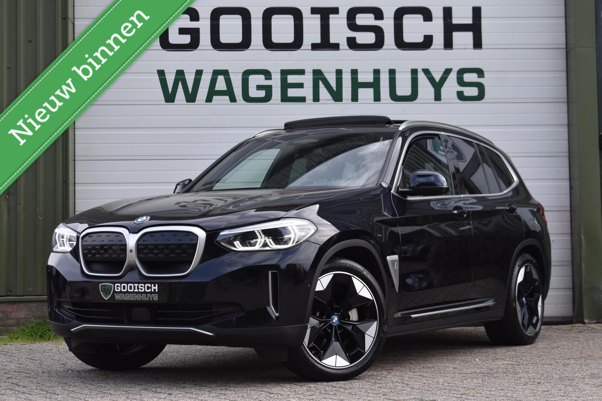 Foto van BMW iX3