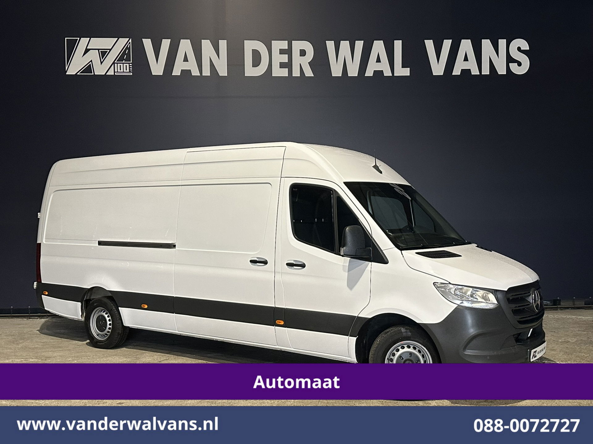 Foto van Mercedes-Benz Sprinter