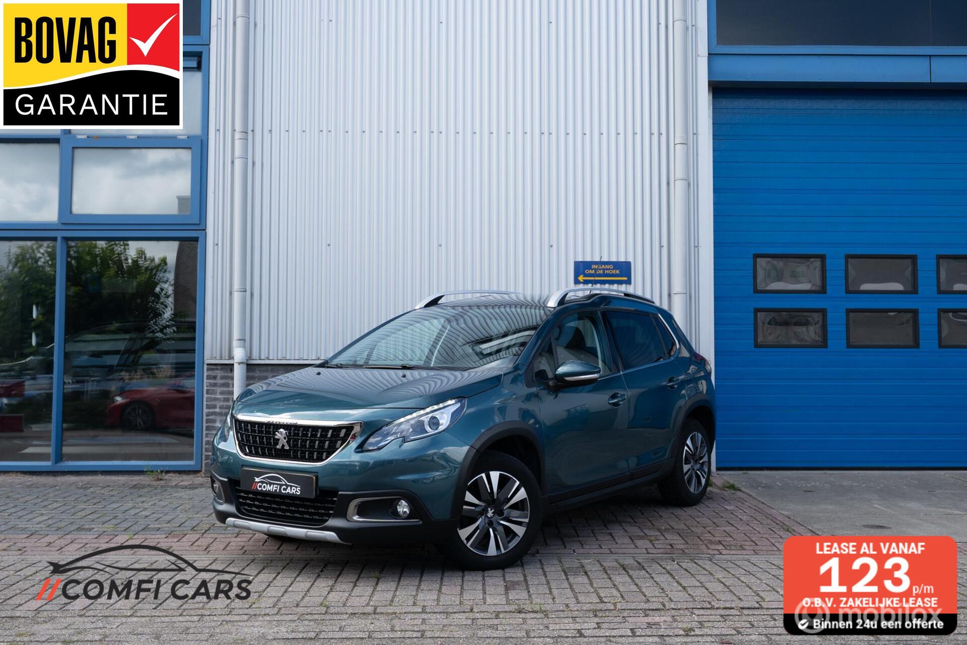 Foto van Peugeot 2008