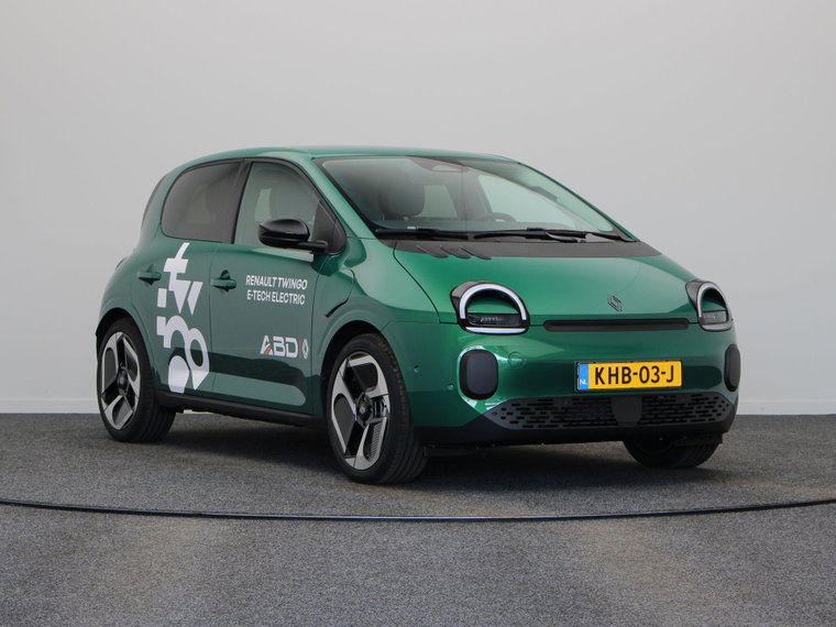 Foto van Renault Twingo